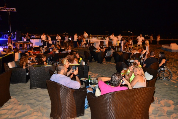 Soul Music with Gisele at Edde Sands